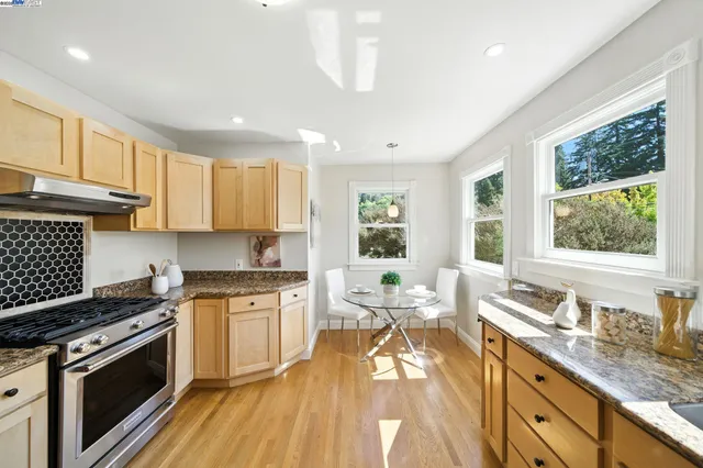 $1,095,000 | 3357 Jordan Road, Oakland, CA 94602