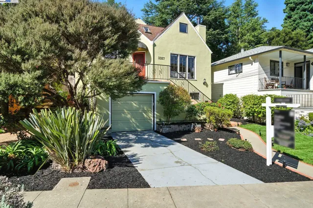 $1,095,000 | 3357 Jordan Road, Oakland, CA 94602