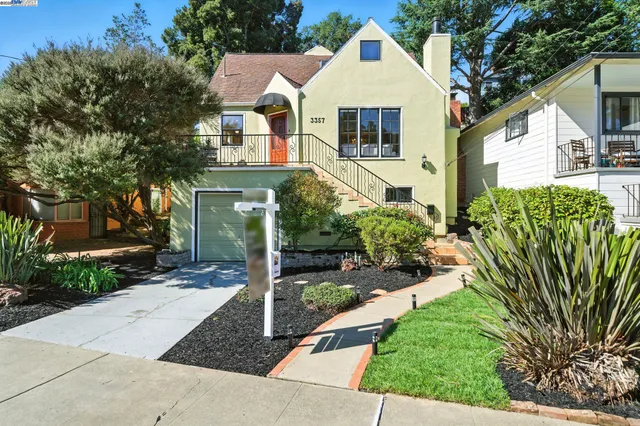 $1,095,000 | 3357 Jordan Road, Oakland, CA 94602