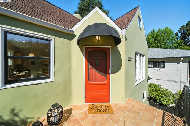 $1,095,000 | 3357 Jordan Road, Oakland, CA 94602