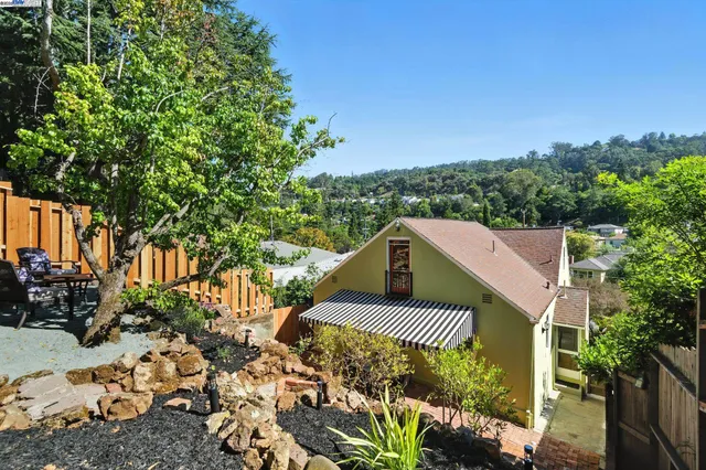 $1,095,000 | 3357 Jordan Road, Oakland, CA 94602