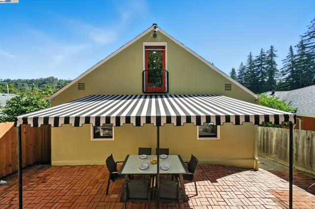 $1,095,000 | 3357 Jordan Road, Oakland, CA 94602