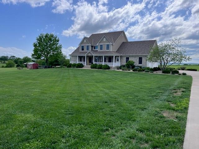 32120 Block Road Paola, KS 66071 - Photo 3 of 5