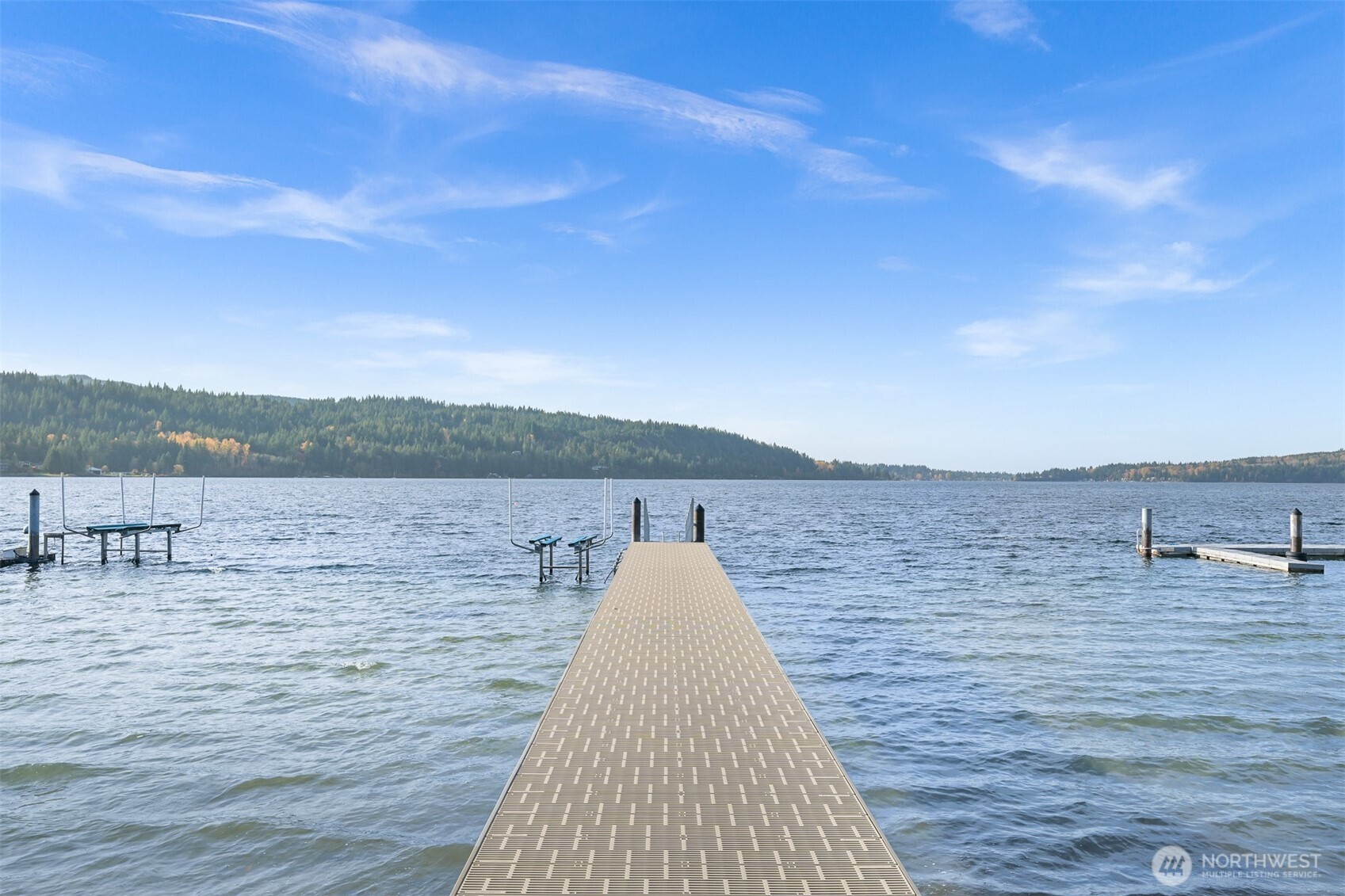 3187 North Shore Road Bellingham, WA 98226 - Photo 39 of 40 a view of a lake with outdoor space