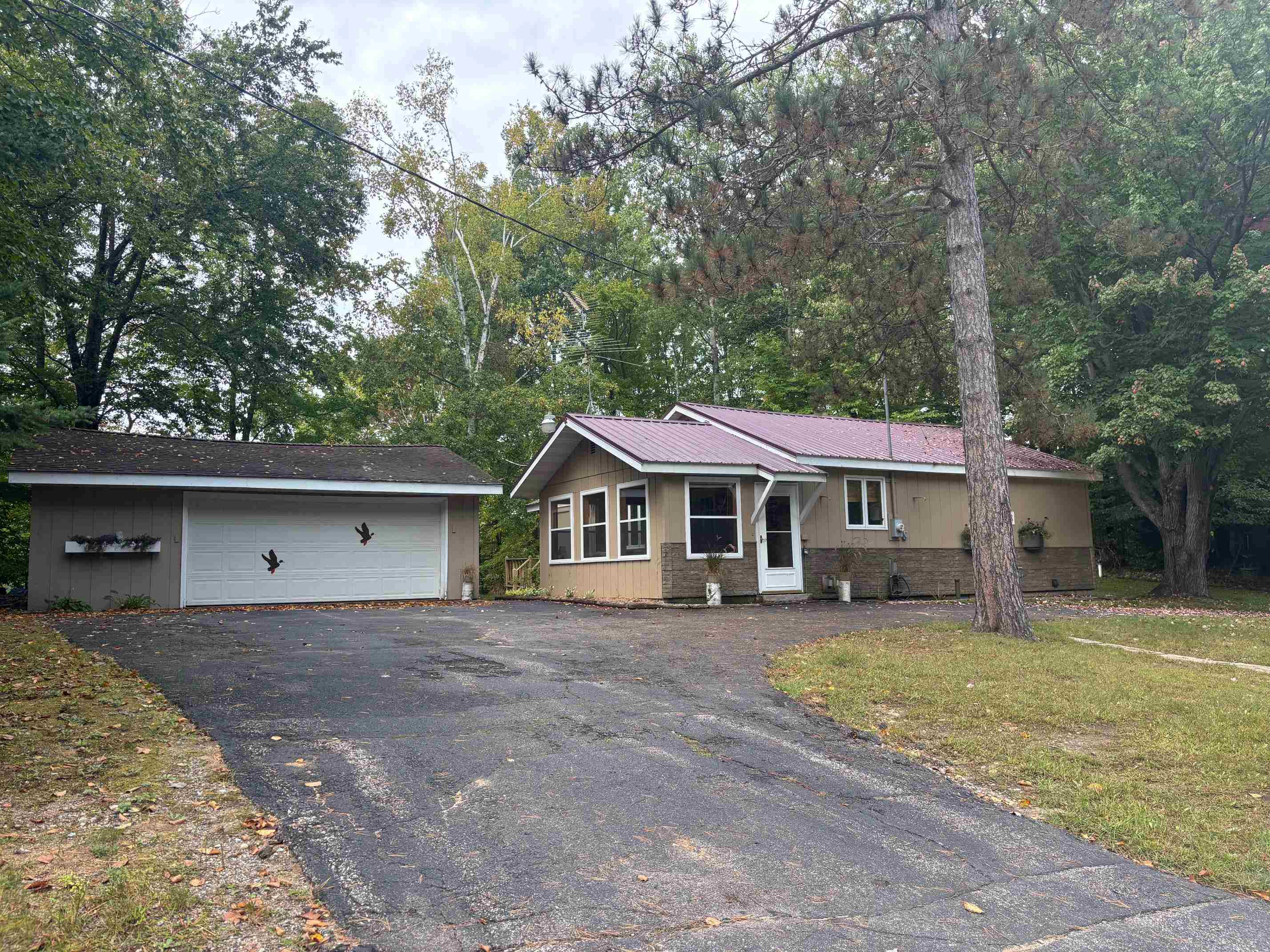 18363 Pickerel Lake Road Townsend, WI 54175 - Photo 1 of 39