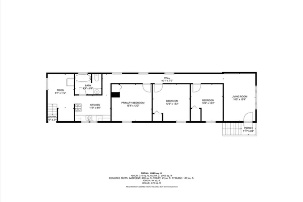 $249,999 | 10002 South Torrence Avenue, Chicago, IL 60617