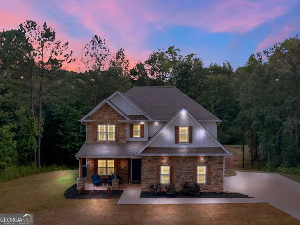 $429,900 | 376 Rocky Way, Williamson, GA 30292