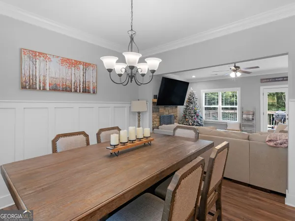 $419,900 | 376 Rocky Way, Williamson, GA 30292