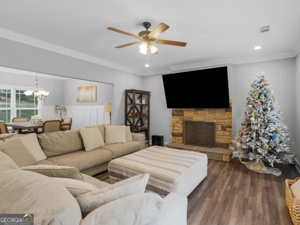 $419,900 | 376 Rocky Way, Williamson, GA 30292