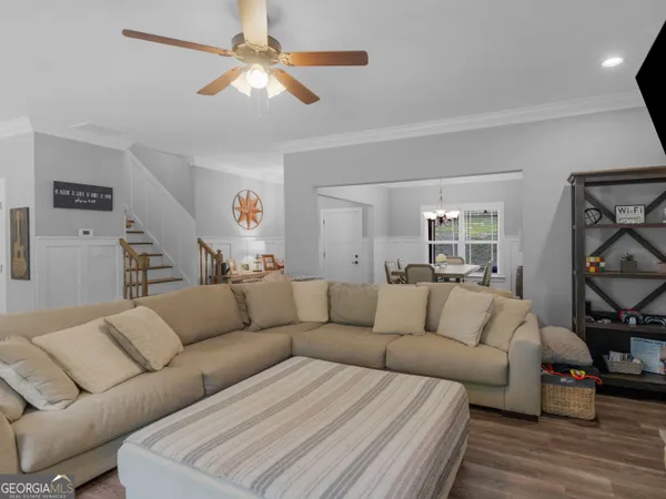 $419,900 | 376 Rocky Way, Williamson, GA 30292