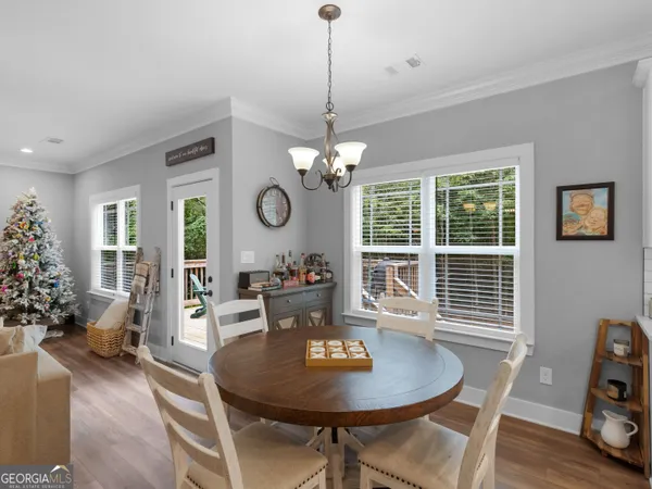 $419,900 | 376 Rocky Way, Williamson, GA 30292