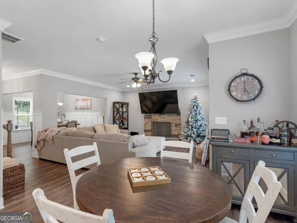 $419,900 | 376 Rocky Way, Williamson, GA 30292