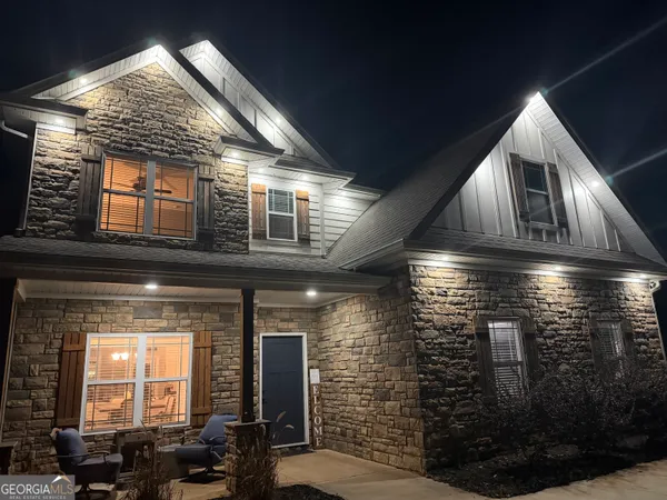 $419,900 | 376 Rocky Way, Williamson, GA 30292