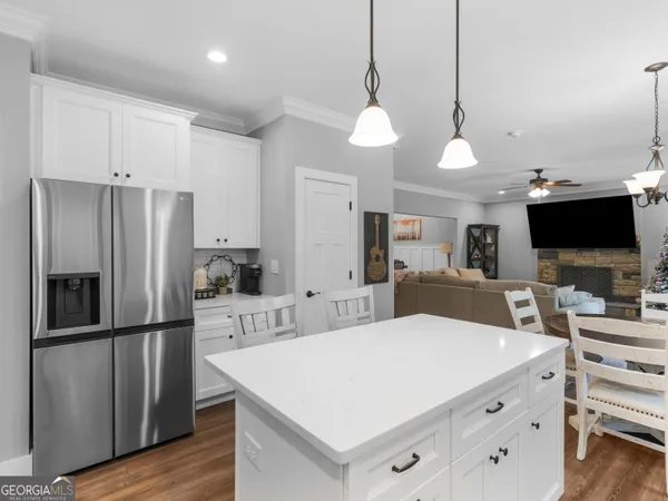 $419,900 | 376 Rocky Way, Williamson, GA 30292