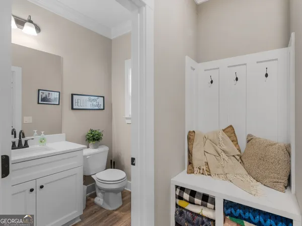 $419,900 | 376 Rocky Way, Williamson, GA 30292