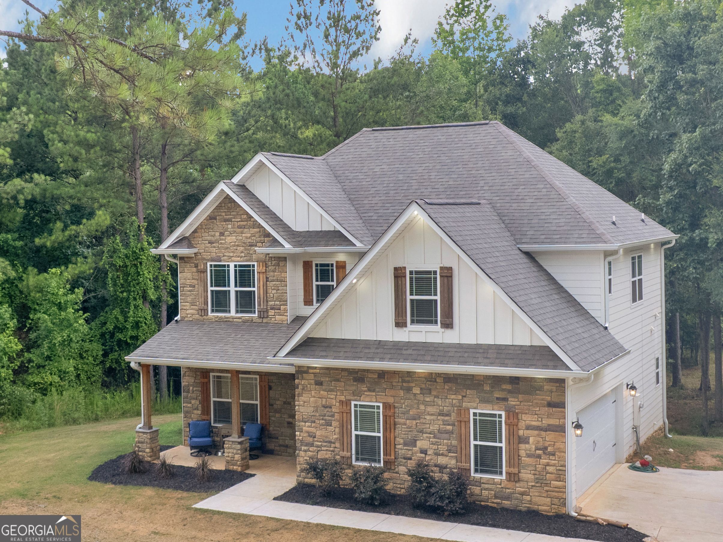 376 Rocky Way Williamson, GA 30292 - Photo 3 of 60