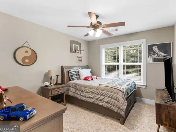 $419,900 | 376 Rocky Way, Williamson, GA 30292