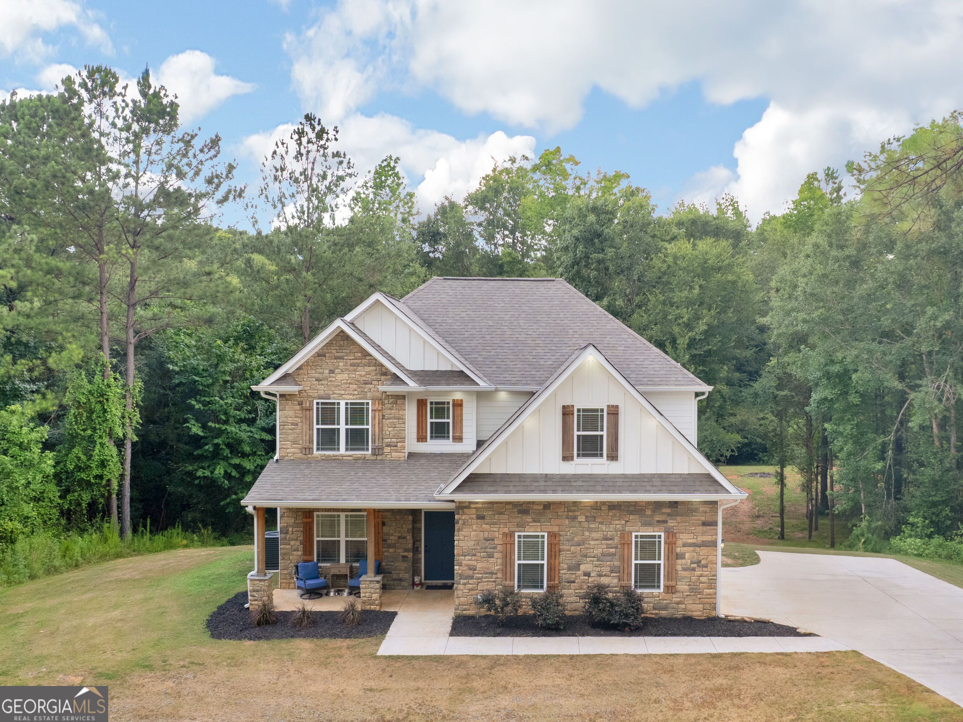 376 Rocky Way Williamson, GA 30292 - Photo 4 of 60