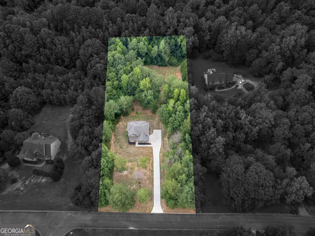 $444,900 | 376 Rocky Way, Williamson, GA 30292