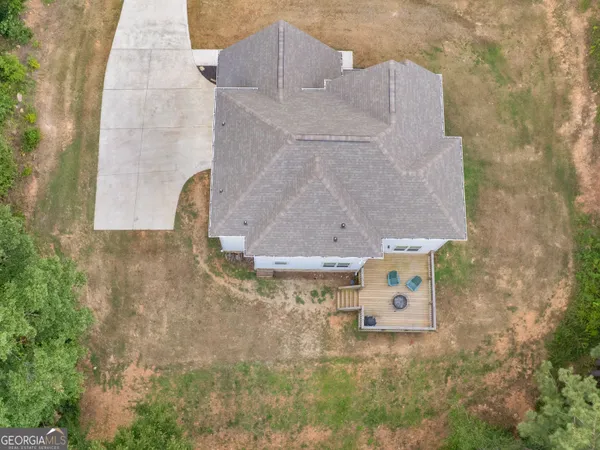 $419,900 | 376 Rocky Way, Williamson, GA 30292