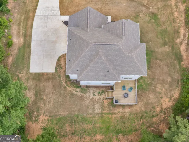 $444,900 | 376 Rocky Way, Williamson, GA 30292