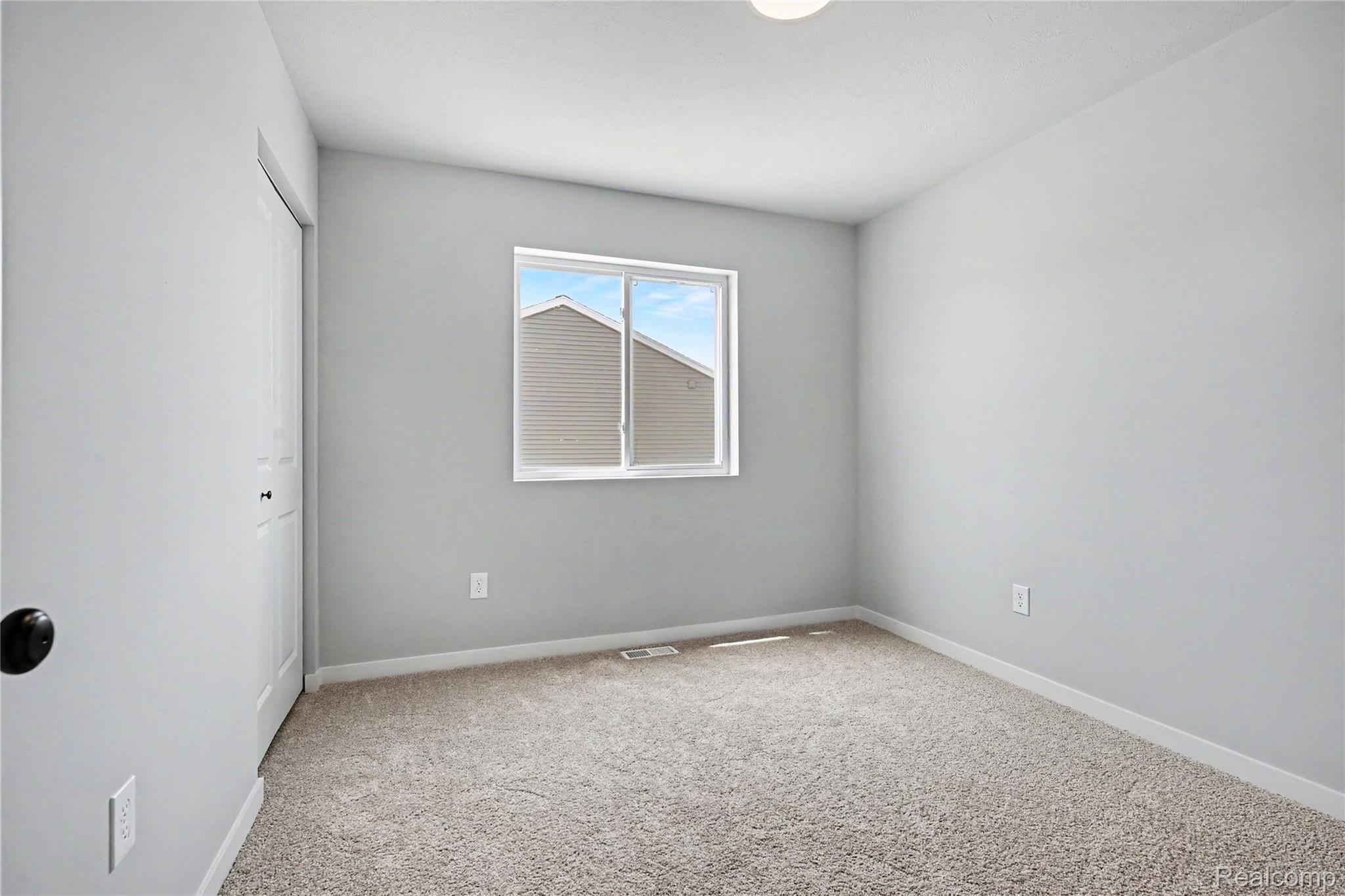 1230 Lockes Street Howell, MI 48843 - Photo 13 of 27 Stock Photo-Bedroom 2