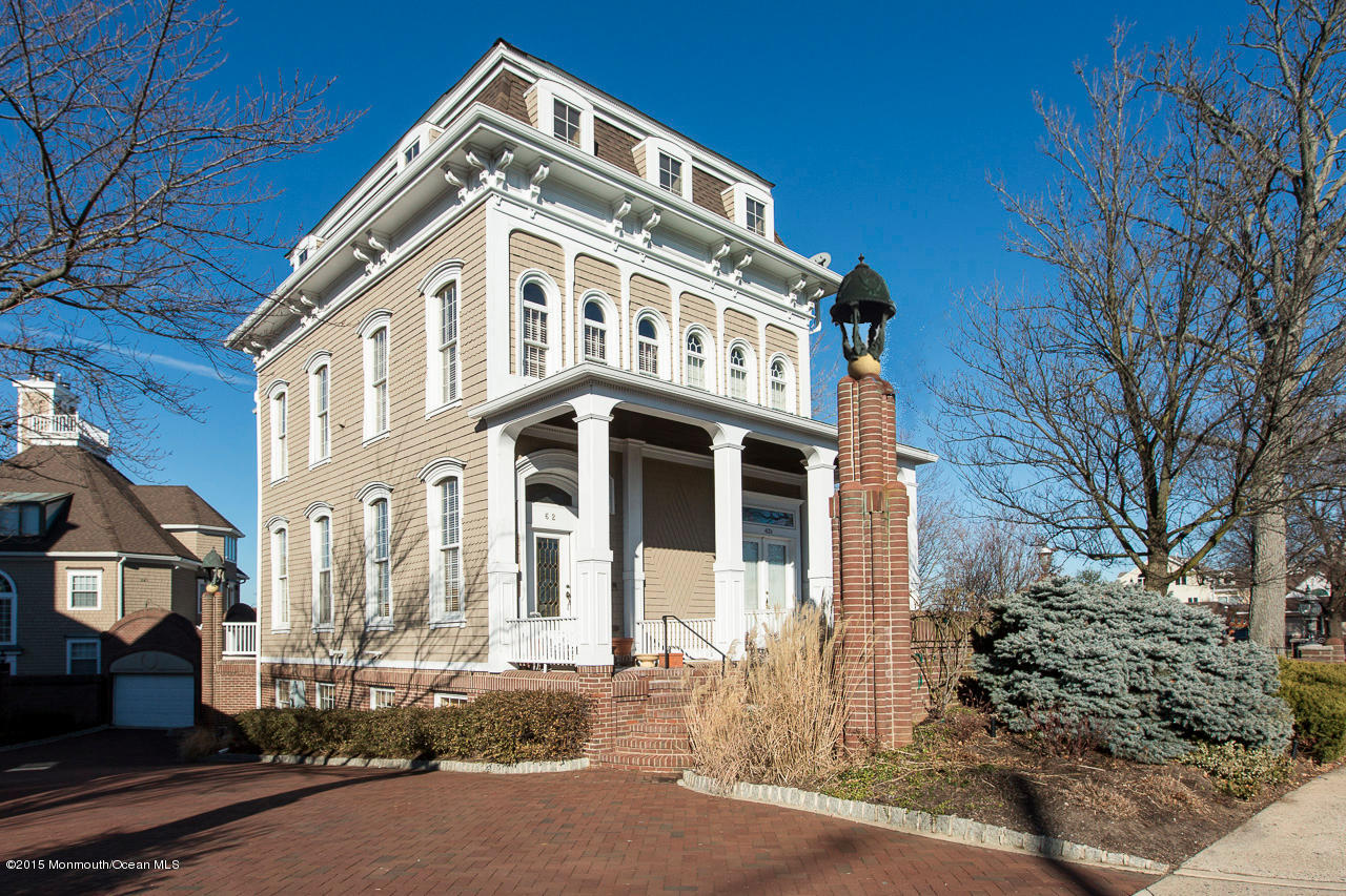 62 A West Front Street Red Bank, NJ 07701 - Photo 2 of 37 02_House Front-3