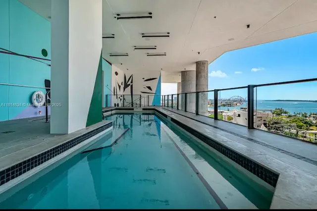 a view of swimming pool