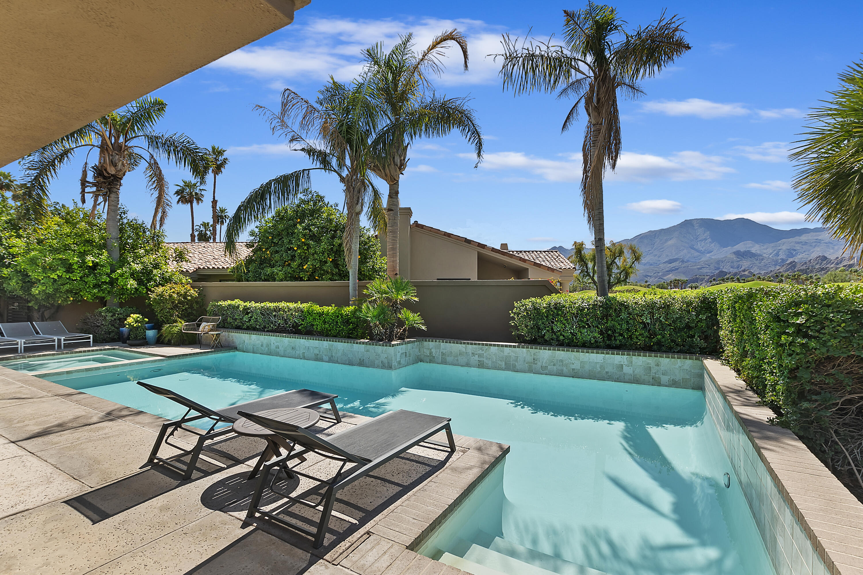 54841 Inverness Way La Quinta, CA 92253 - Photo 36 of 40 Back Patio