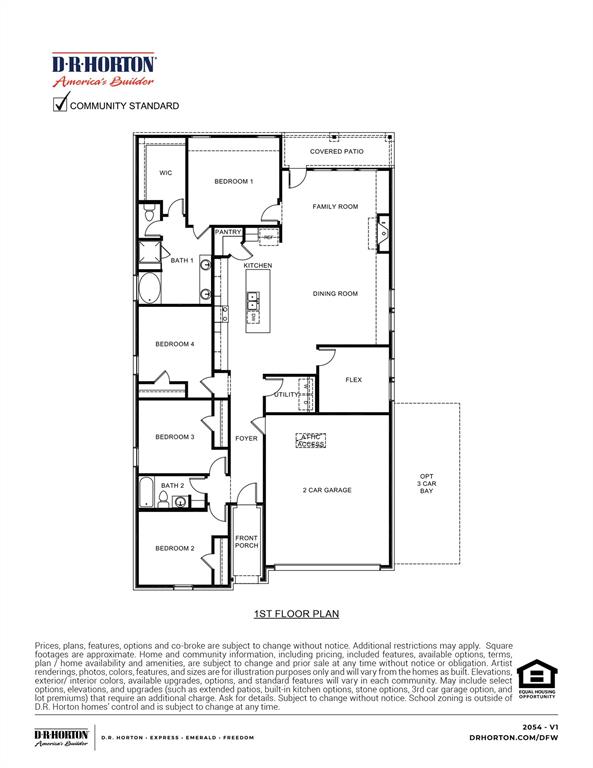 4193 Waldron Trail Forney, TX 75126 - Photo 3 of 3
