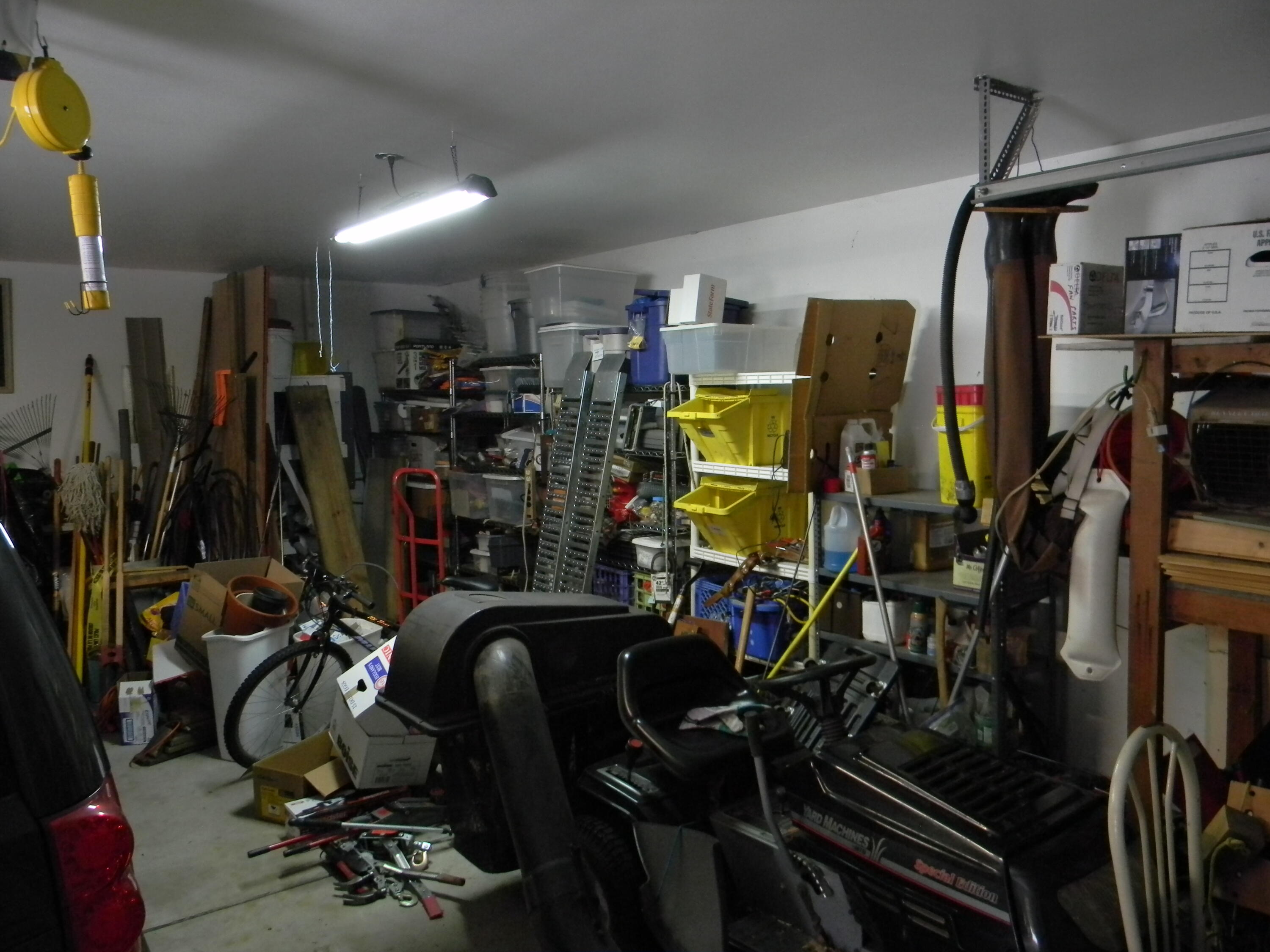 7 South Maple Road Branch, MI 49402 - Photo 22 of 23 Garage