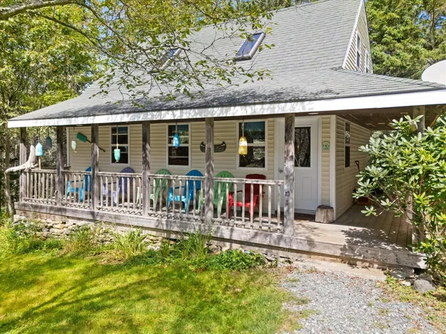 $365,000 | 27 Spofford Drive, Deer Isle, ME 04627