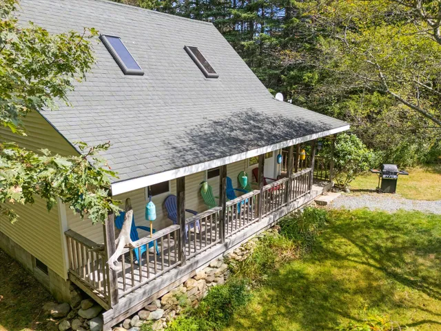 $365,000 | 27 Spofford Drive, Deer Isle, ME 04627