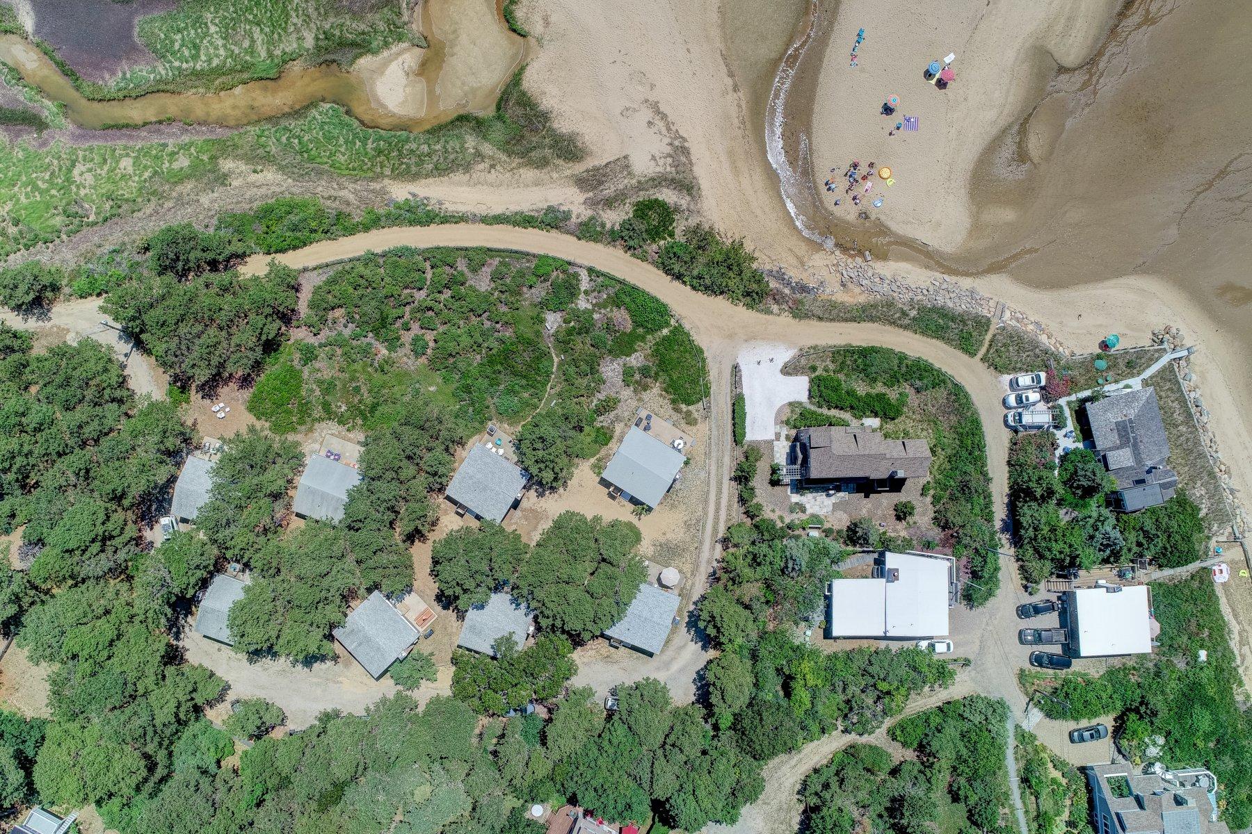 100 Hiawatha Road, Unit 7 Wellfleet, MA 02667 - Photo 9 of 38 20200718-DJI_0535_6_7_8_9