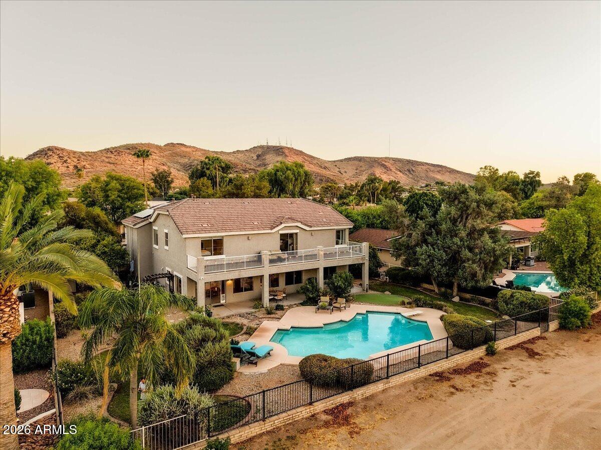 120 West Southern Hills Road Phoenix, AZ 85023 - Photo 2 of 67 Aerial Views