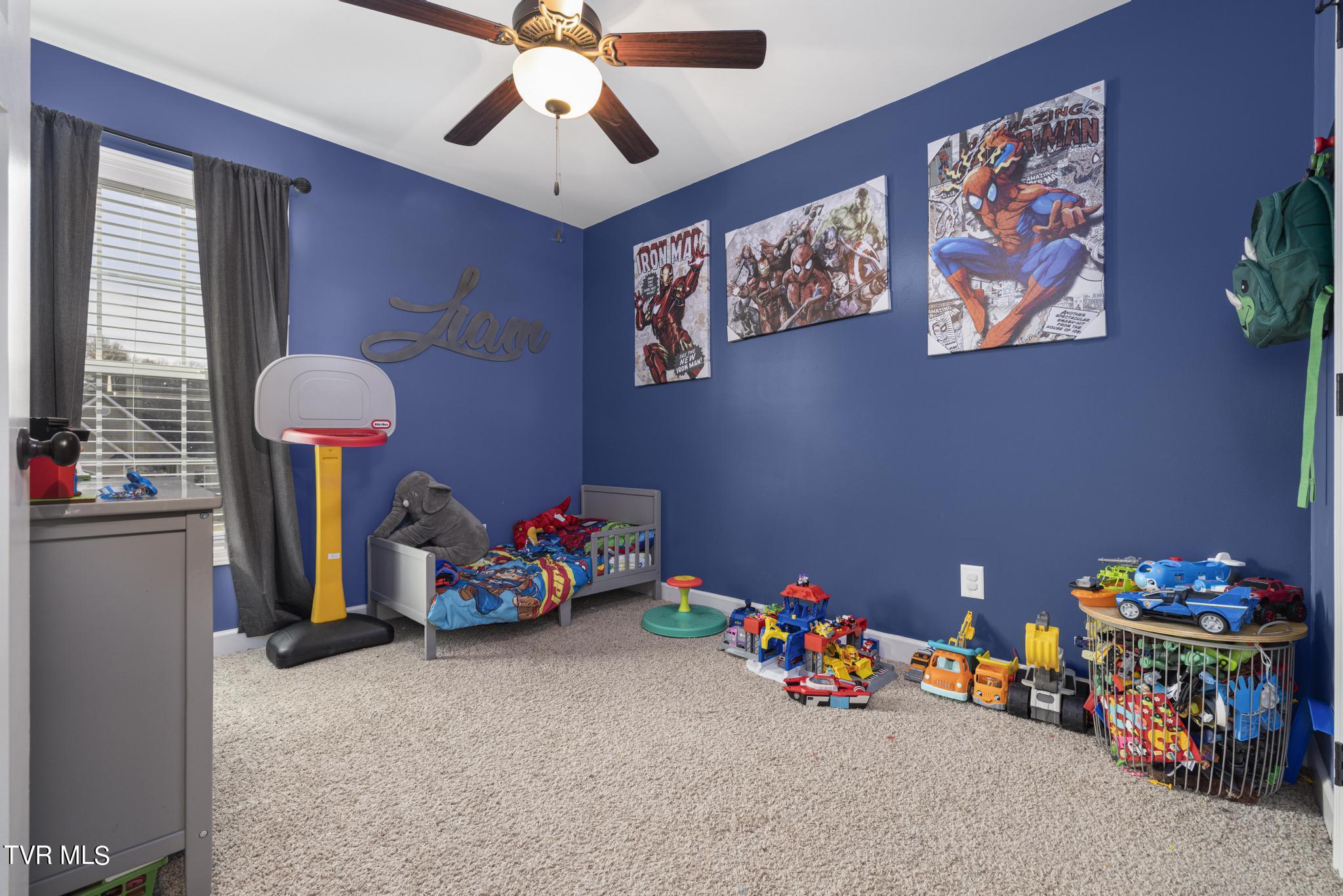514 Suffolk Road Johnson City, TN 37615 - Photo 23 of 29 Bedroom 4