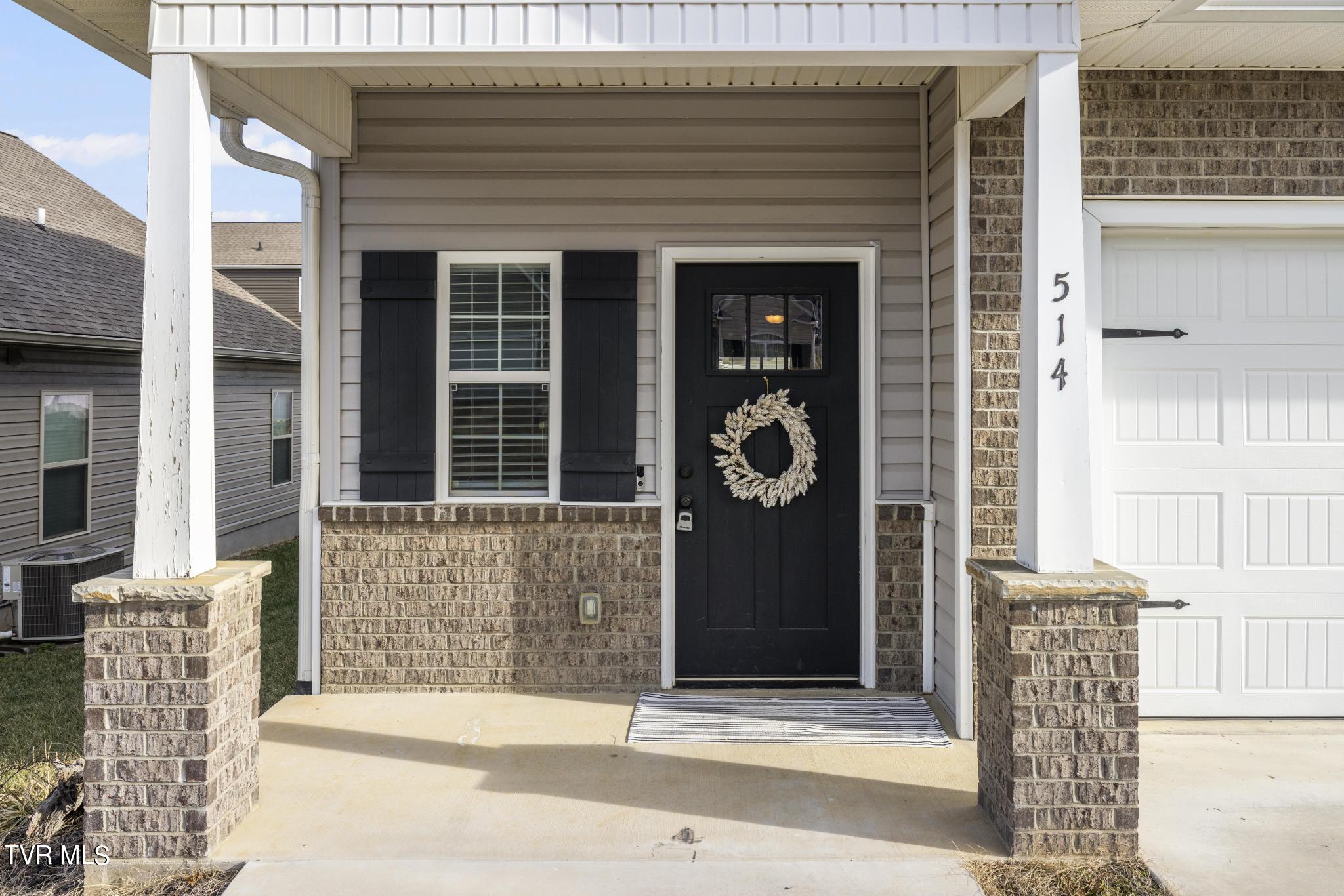 514 Suffolk Road Johnson City, TN 37615 - Photo 3 of 29 Exterior entry