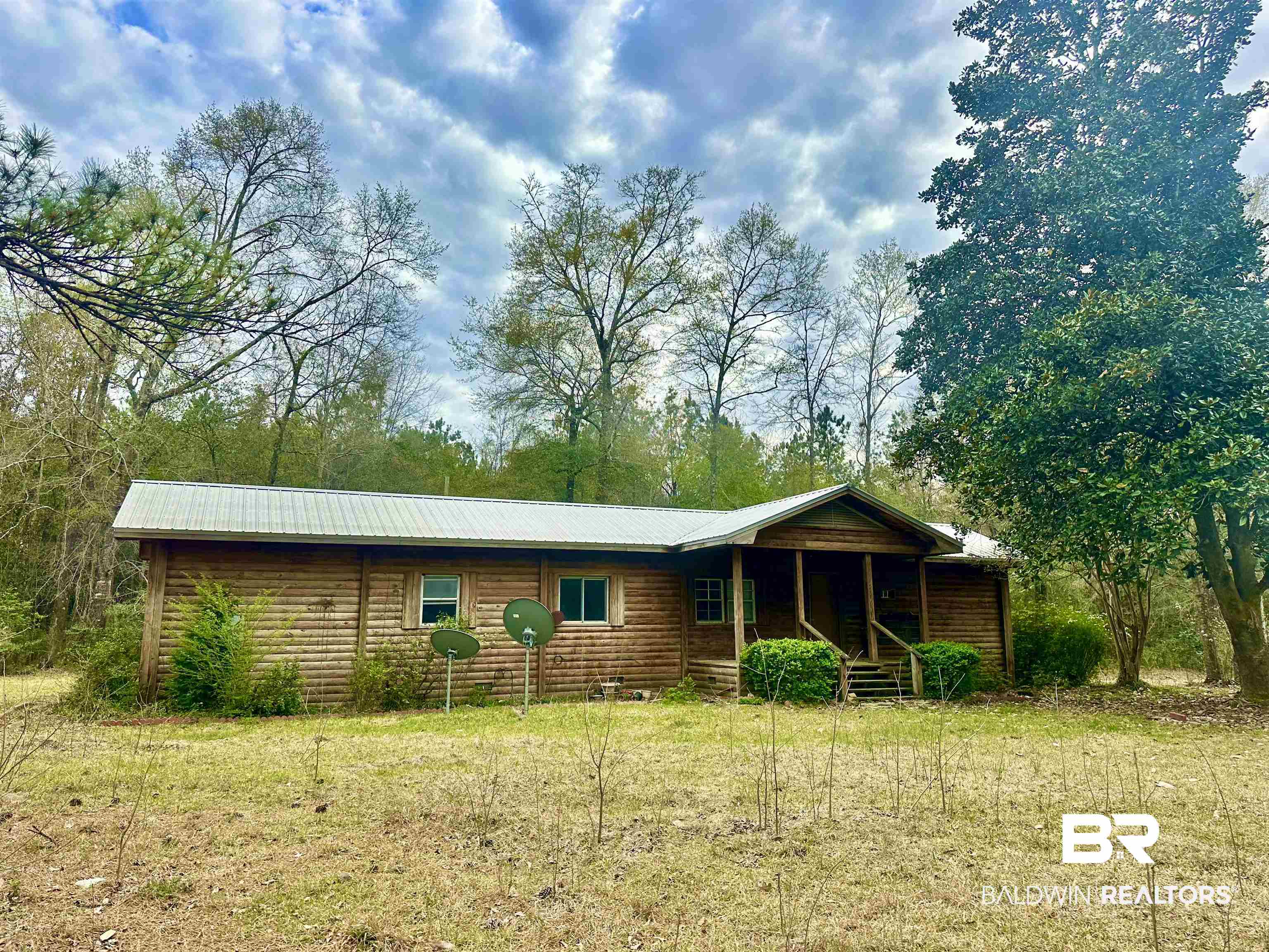 81 Bucket Branch Road Andalusia, AL 36421 - Photo 1 of 7 View of front facade