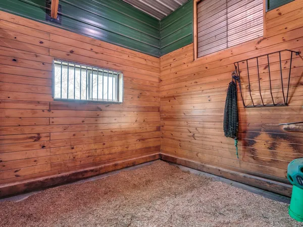 a view of wooden floor