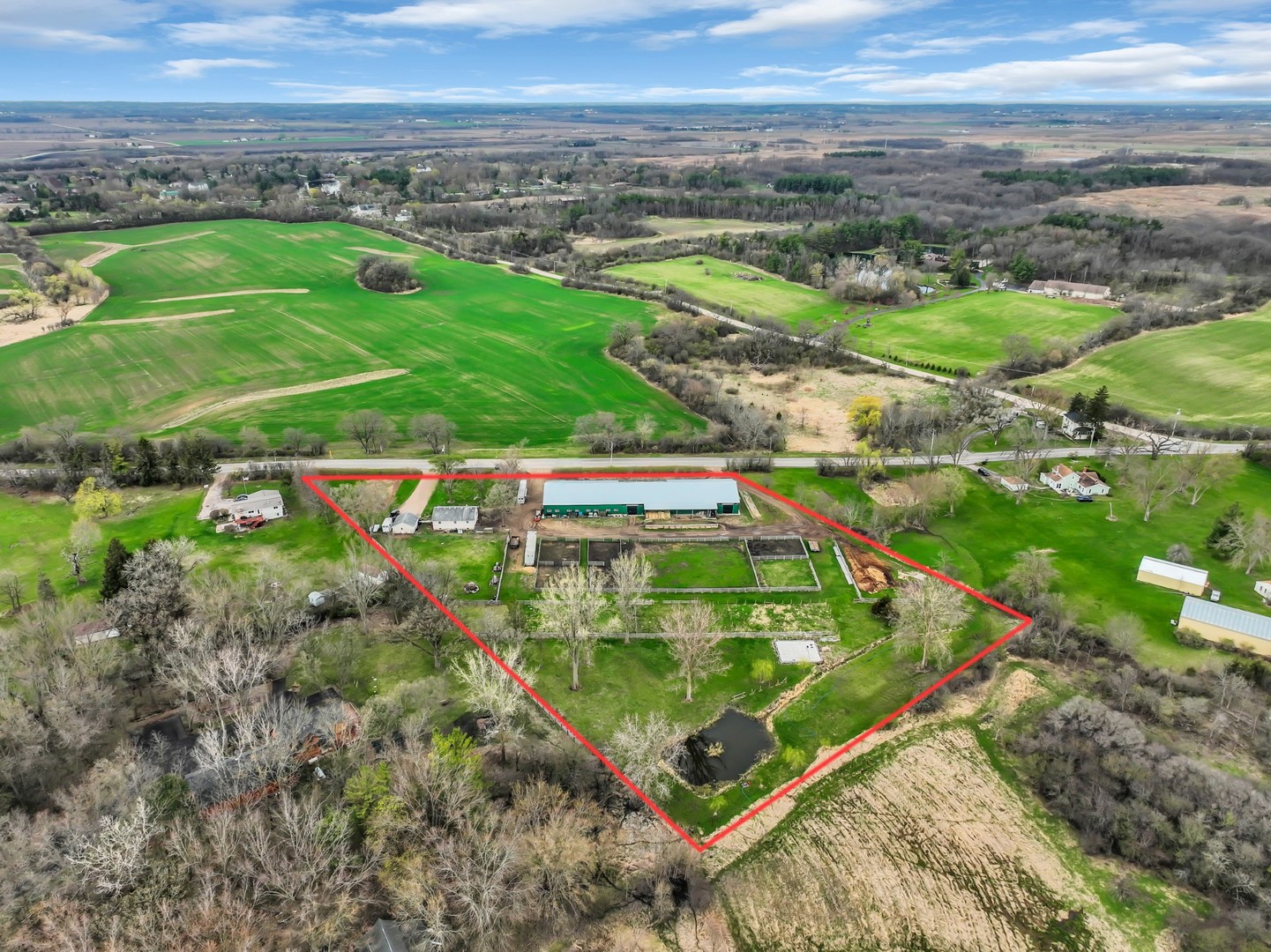 12216 Pleasant Valley Road Woodstock, IL 60098 - Photo 9 of 50