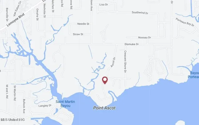 $19,000 | Ascot Drive, Biloxi, MS 39532