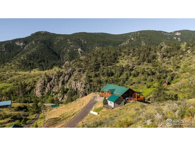 $815,000 | 12547 County Road 43, Drake, CO 80515