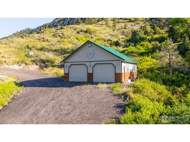 $815,000 | 12547 County Road 43, Drake, CO 80515