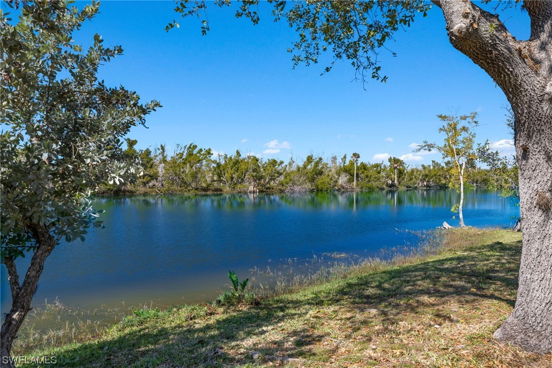 657 Rabbit Road Sanibel, FL 33957 - Photo 15 of 37 a view of a lake