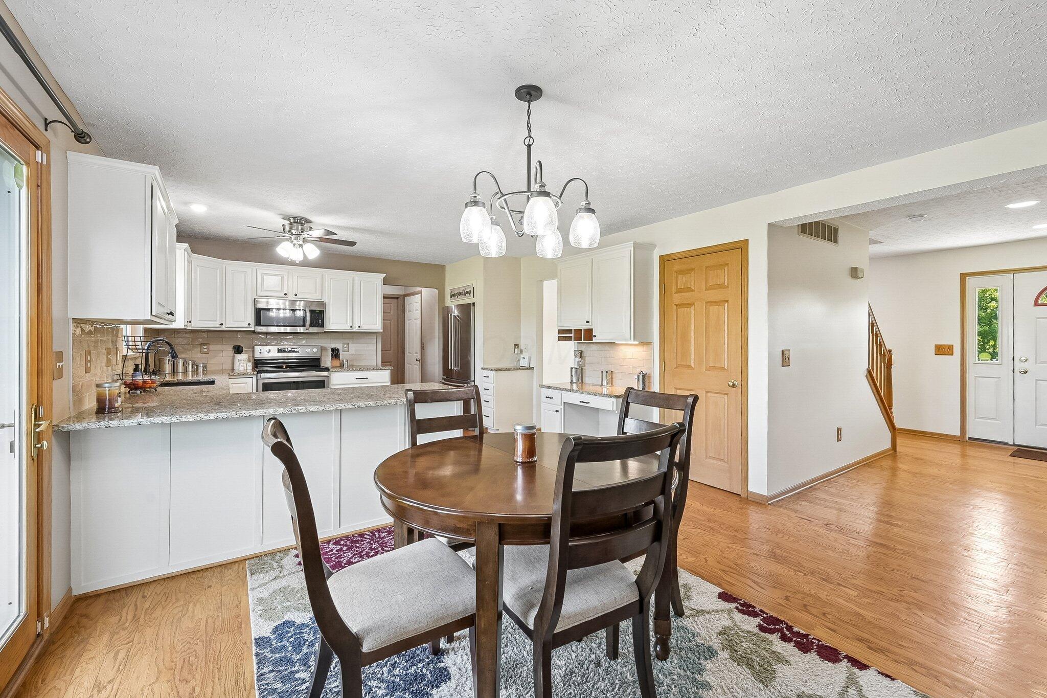 12417 Bulen-Pierce Road Lockbourne, OH 43137 - Photo 20 of 129 Eating Space