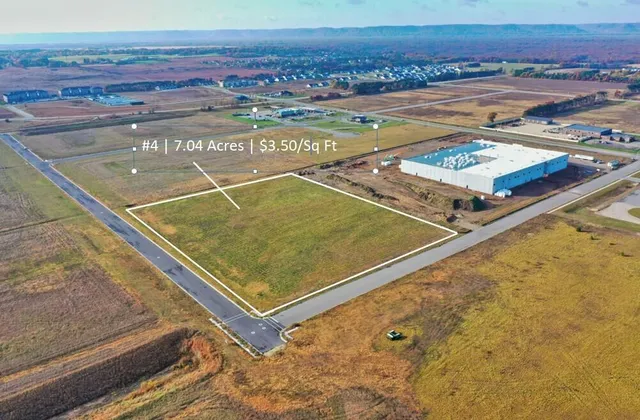 $1,073,753 | Lot 4 Bluffview Business Park, Holmen, WI 54636