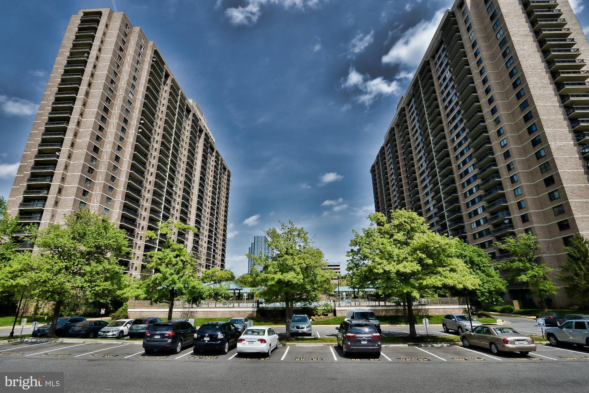 5505 Seminary Road, Unit 1817N Falls Church, VA 22041 - Photo 1 of 31 a view of a street in front of a building