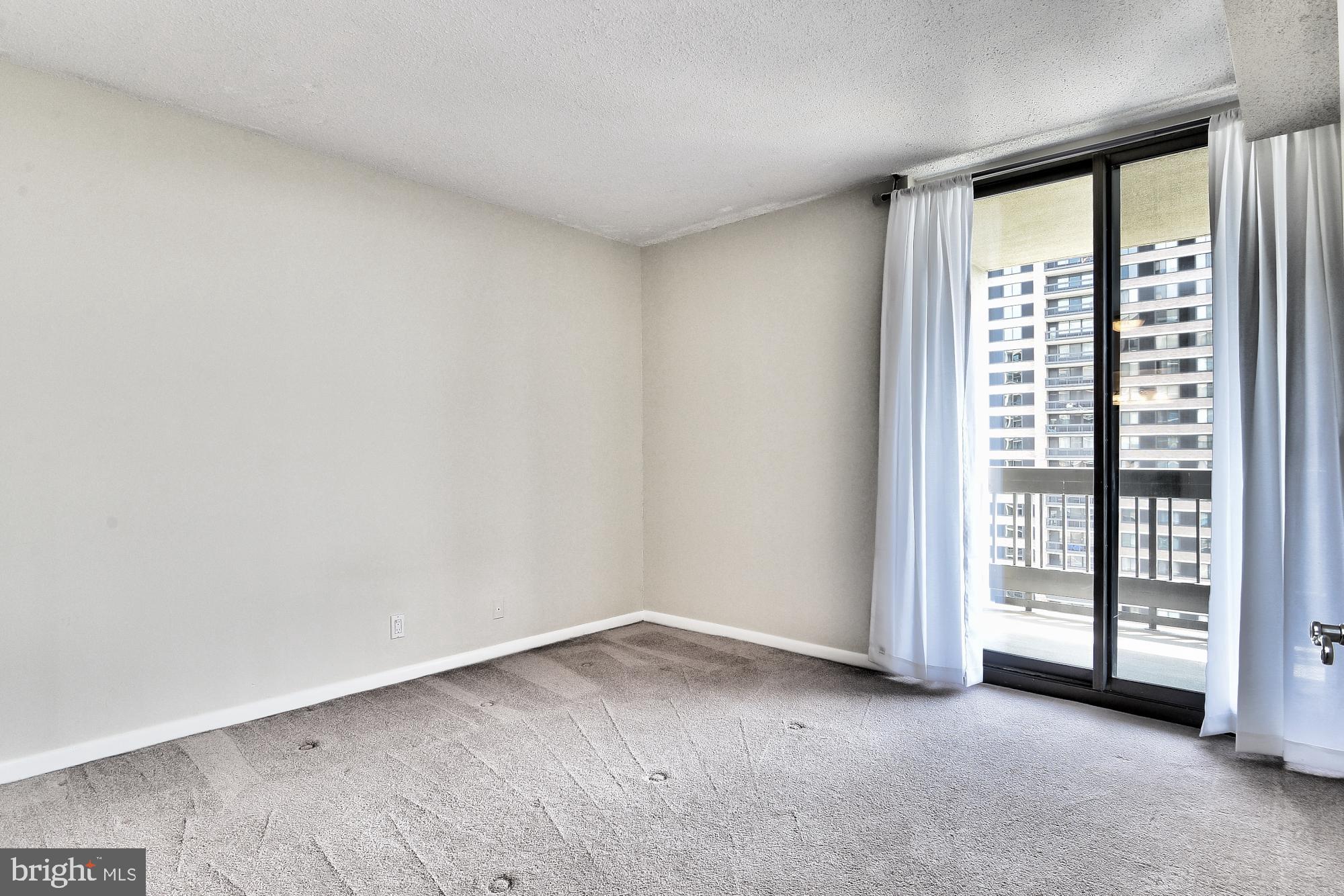 5505 Seminary Road, Unit 1817N Falls Church, VA 22041 - Photo 19 of 31 a view of an empty room with a window