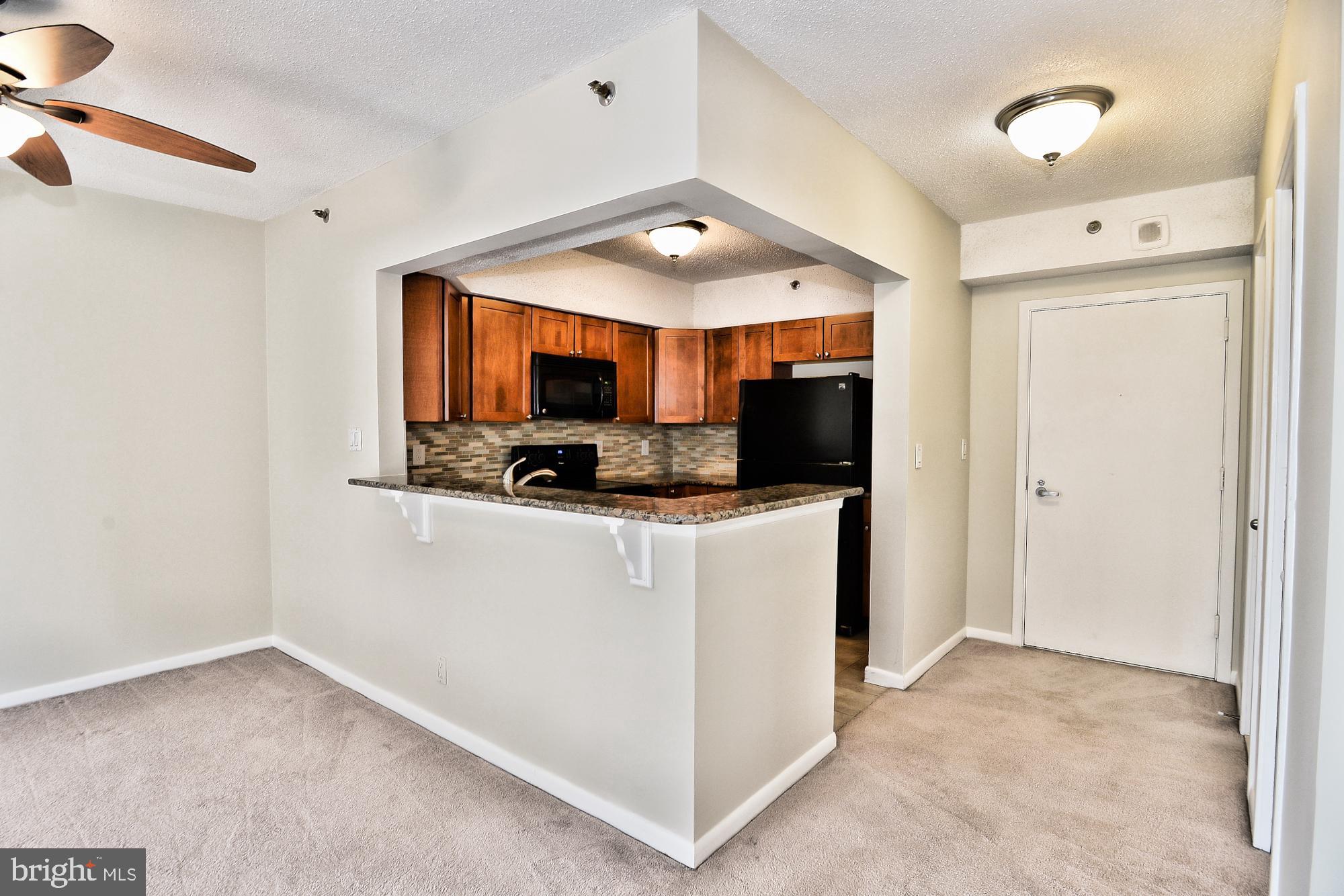 5505 Seminary Road, Unit 1817N Falls Church, VA 22041 - Photo 3 of 31 a view of an entryway with kitchen