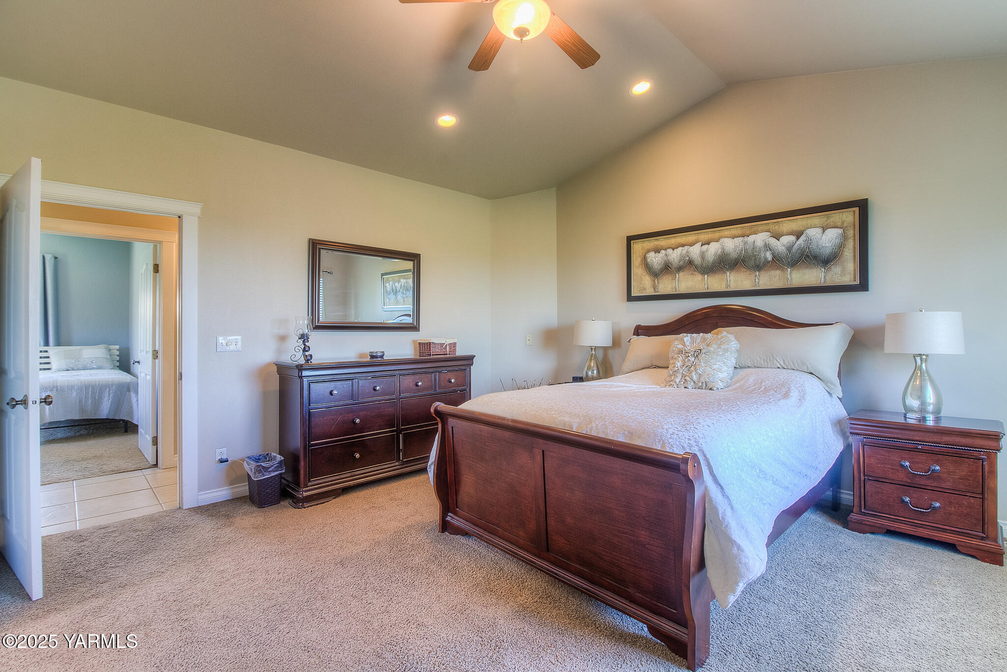 9806 Bittner Road Yakima, WA 98901 - Photo 23 of 53 Primary Suite